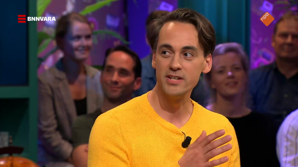 Van Roosmalen & Groenteman fragment Bas Heijne en Alexander Klöpping gemist? Terugkijk doe je Van Roosmalen & Groenteman fragment Bas Heijne en Alexander Klöpping gemist? Terugkijk doe je