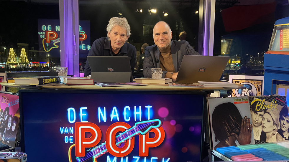 Nacht van de Popmuziek Nacht van de Popmuziek 2021 gemist? Terugkijken