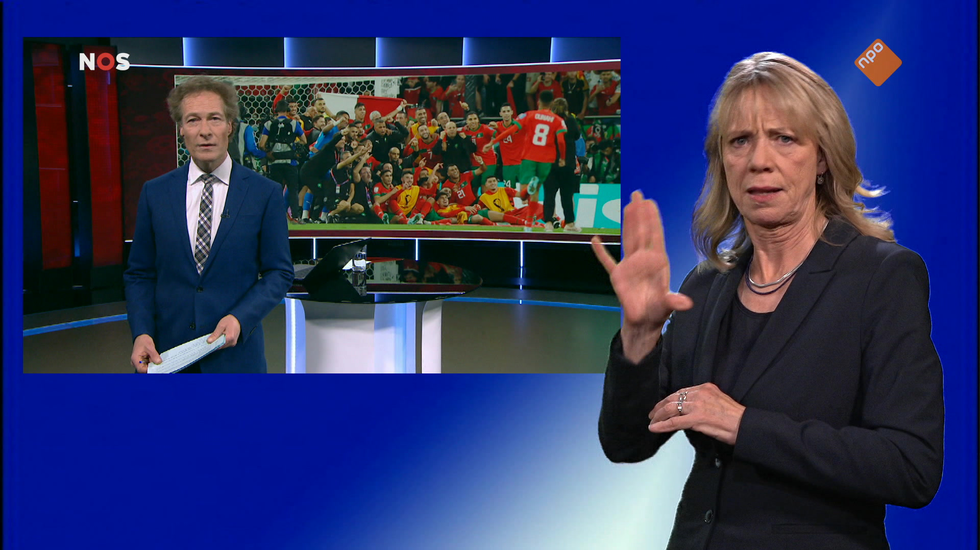 NOS Journaal met gebarentaal 20.00 NOS Journaal met gebarentaal gemist? Terugkijken doe je op NOS Journaal met gebarentaal 20.00 NOS Journaal met gebarentaal gemist? Terugkijken doe je op