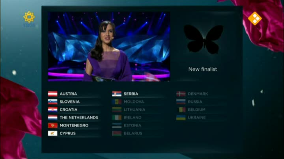 Eurovisie Songfestival: Op weg naar het Songfestival gemist