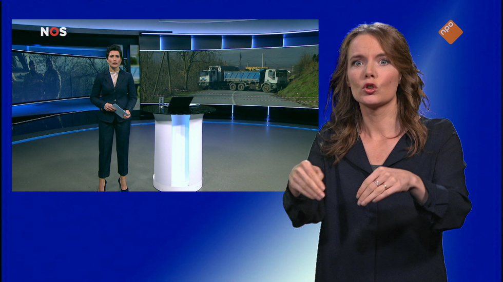 NOS Journaal met gebarentaal 20.00 NOS Journaal met gebarentaal gemist? Terugkijken doe je op NOS Journaal met gebarentaal 20.00 NOS Journaal met gebarentaal gemist? Terugkijken doe je op
