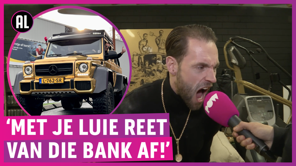 Video - PowNews: Joel Beukers schreeuwt iedereen naar de gym! gemist ...