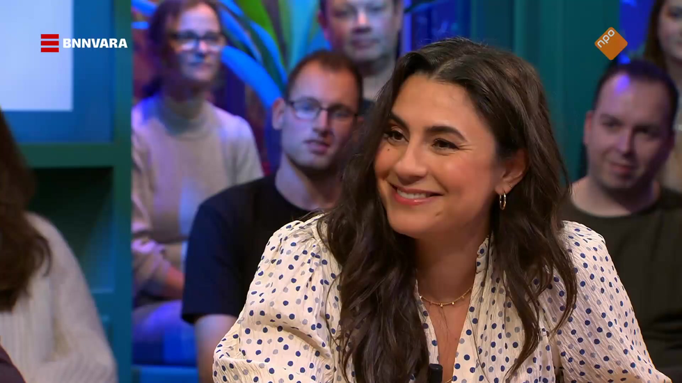 Van Roosmalen & Groenteman fragment Nadia Moussaid en Rutger Castricum gemist? Terugkijk doe je Van Roosmalen & Groenteman fragment Nadia Moussaid en Rutger Castricum gemist? Terugkijk doe je