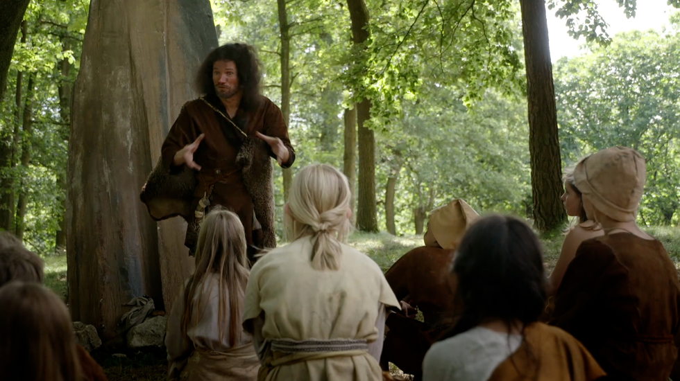 Welkom in de prehistorie: Les over het ontstaan van de mens gemist