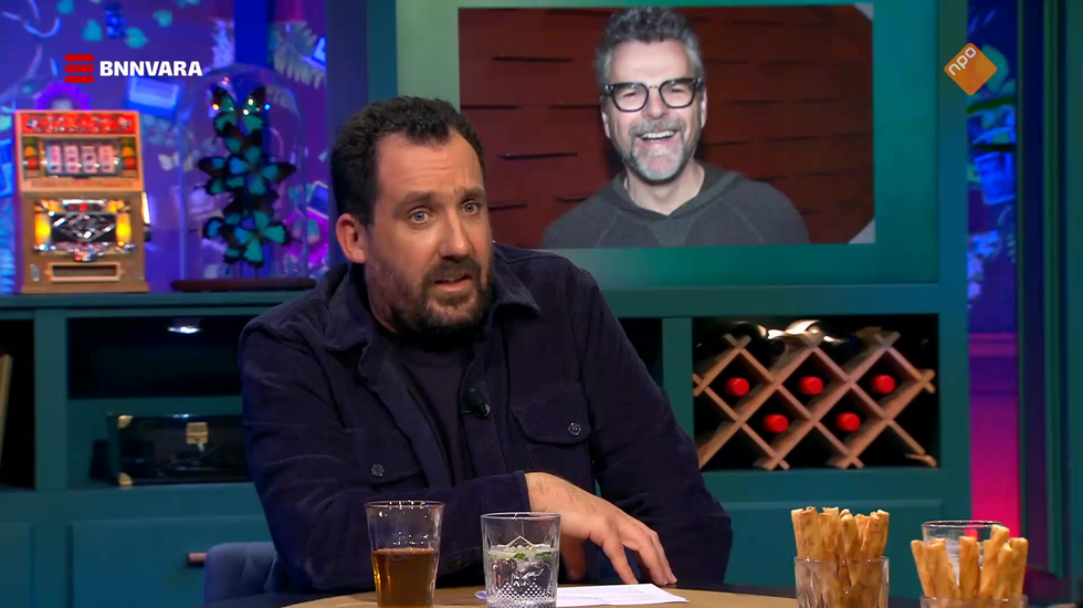 Van Roosmalen & Groenteman fragment: Obsessie van Marcel: William ...