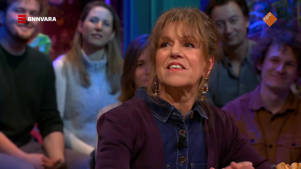 Van Roosmalen & Groenteman fragment: Lia van Bekhoven en Tim de Wit