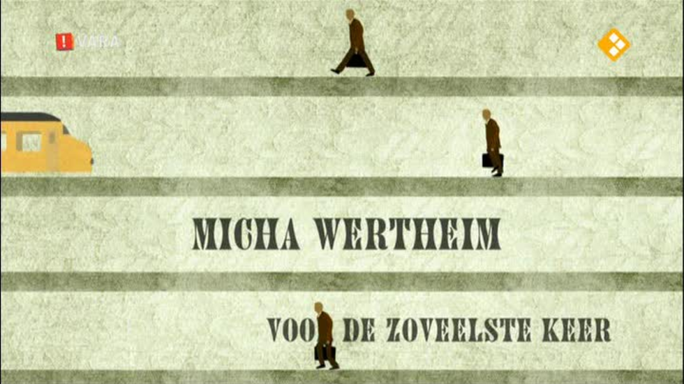 Micha Wertheim - Micha Wertheim Voor De Zoveelste Keer