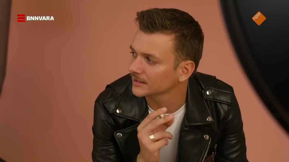 Je Zal Het Maar Hebben fragment Chessarina zet Jurre op de foto gemist? Terugkijk doe je op NPO3.nl