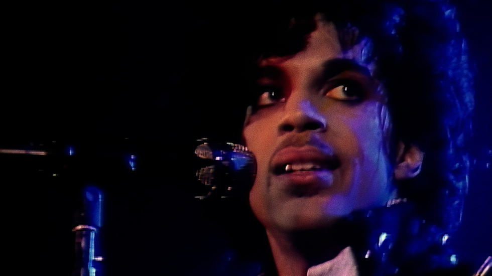 Prince & The Revolution Live in Syracuse 1985