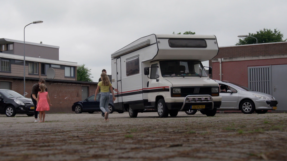 Familie de Groot over hun nieuwste aanwinst: een camper