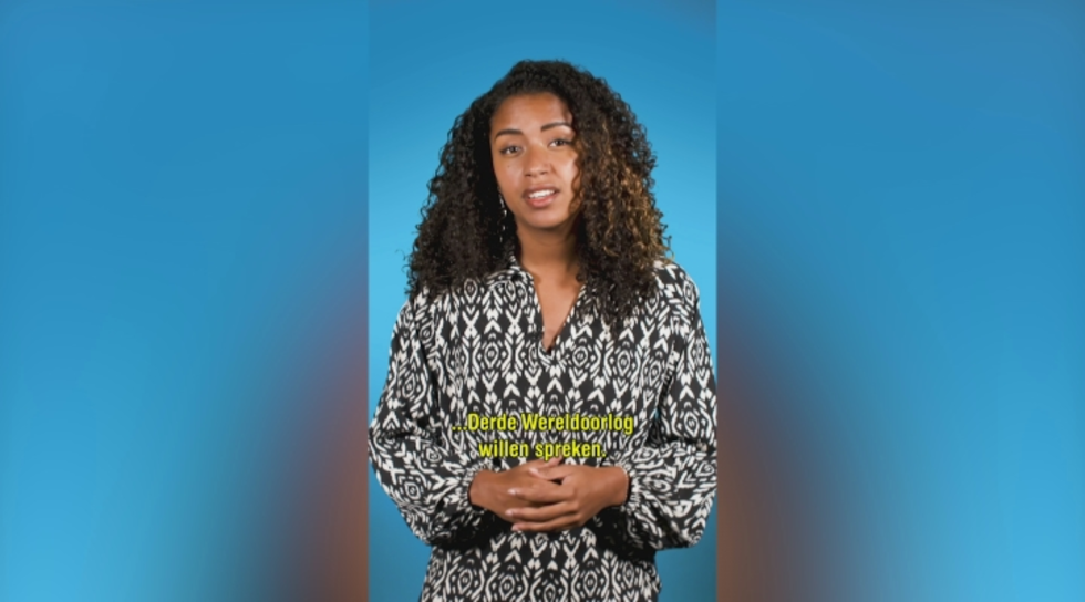 De Marker: Verdieping: Zitten we in een derde wereldoorlog? gemist