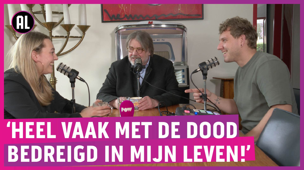 PowNews: PowCast: Henk Westbroek leeft nog! gemist? Terugkijken doe je