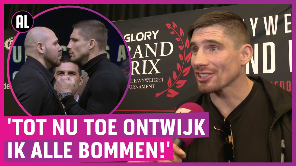 PowNews: Rico Verhoeven eenzaam aan de top: 'Nog niet klaar!' gemist