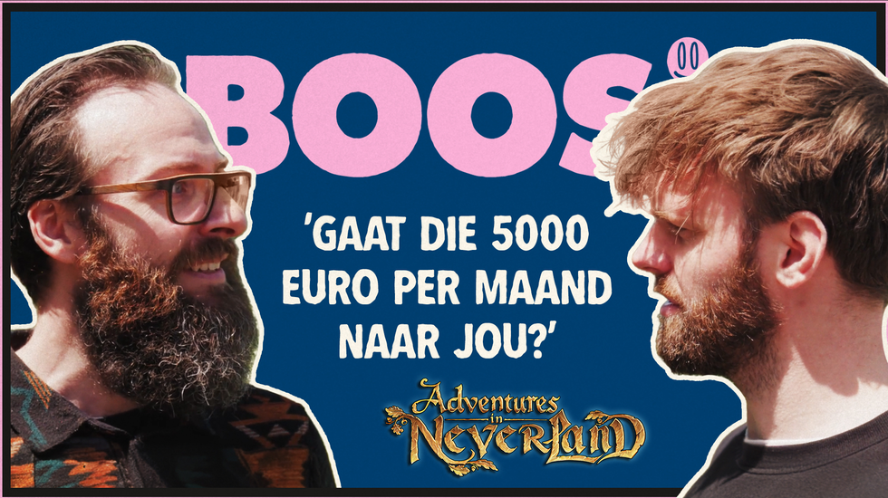 Adventures in Neverland: hoe wij tonnen van een crowdfunding vonden in de zak van CEO