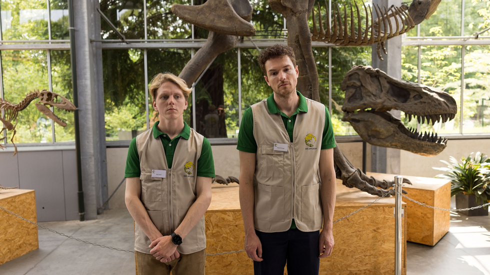 Beter wordt het niet: Geld gemist? Terugkijken doe je op NPO3.nl