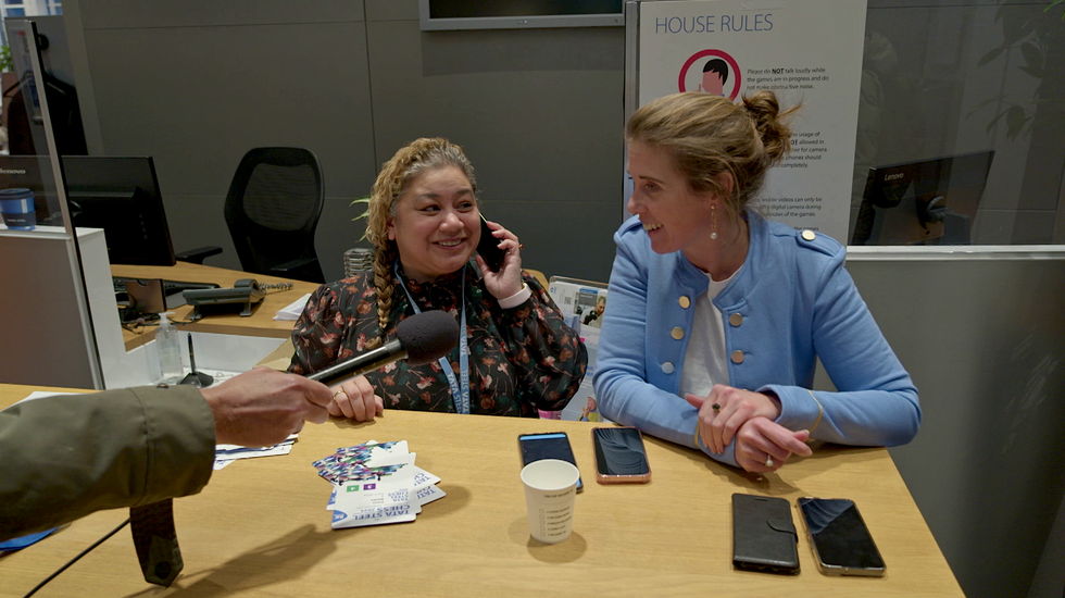 Van Roosmalen op Reportage: Vakantiebeurs en Tata Steel Chess