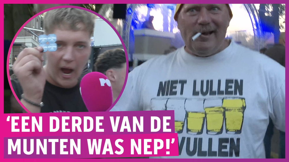 Grootschalige valsmunterij op Brummense kermis, schadepost 30 duizend euro!