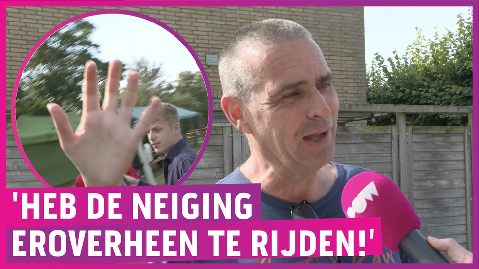 Pernis walgt van protestcamping XR: ‘Wij moeten werken!