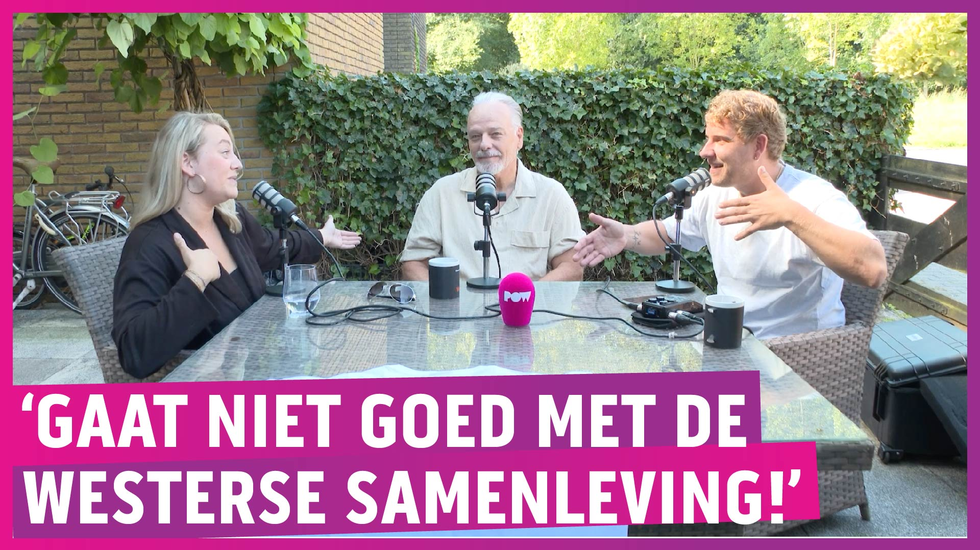 PowCast: Wierd Duk klaar met woke! ‘Baart me enorme zorgen!’