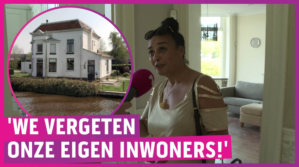 ZIEN: Villa van 1,5 miljoen euro voor daklozen!