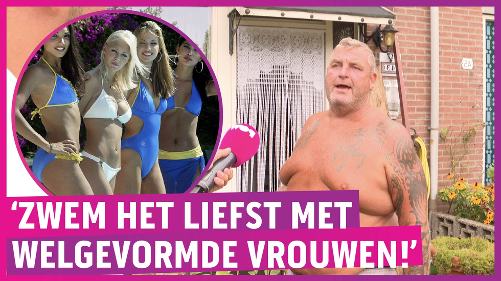 DENK wil mannen apart laten zwemmen: 