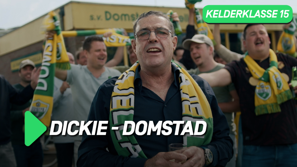 Dickie – Domstad | KELDERKLASSE 15 