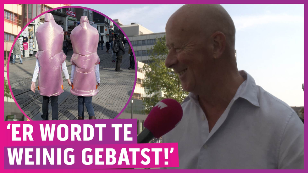 Zorgwekkende ontevredenheid over s*ksleven: ‘Meer gratis alcohol!’