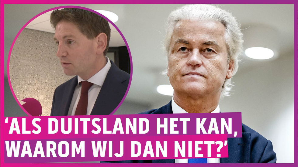 Duitsland gooit de grenzen dicht: ‘Verbaast me niet!’