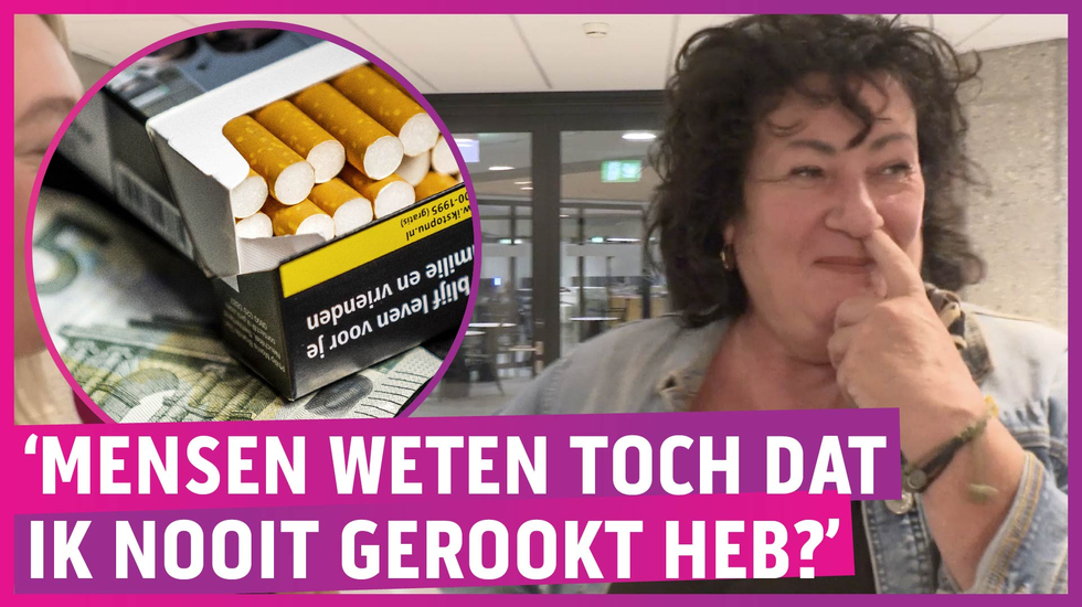 Antirookbeleid werkt voor geen meter: 