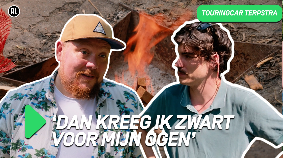 NICK TOET open over PESTVERLEDEN en VADER worden | Touringcar Terpstra #7 | NPO 3