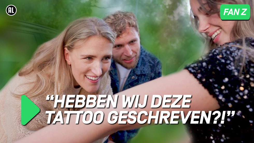 Fan Z: #2: TATTOO van Suzan en Freek en meer dan DUIZEND EURO aan POKÉMON spullen shoppen