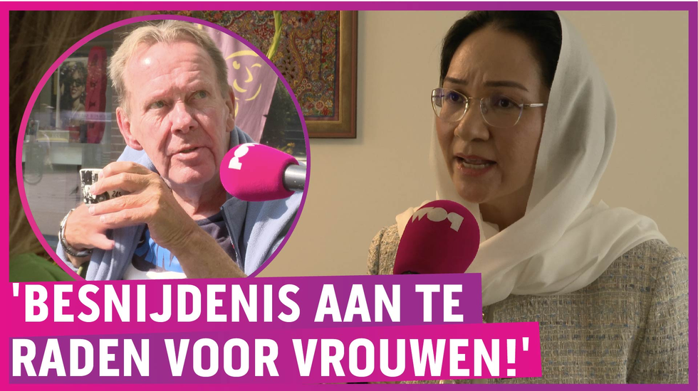 Haagse moskee groot voorstander vrouwenbesnijdenis: 