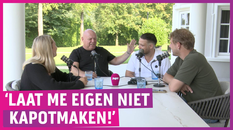 PowCast: Familie Gillis te gast! ‘Het is één grote hel geweest!’