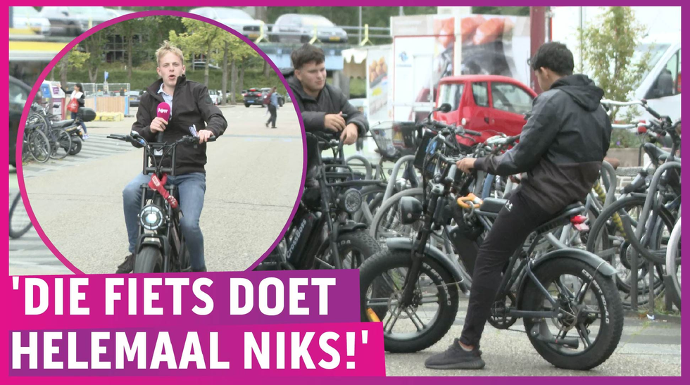 Deugers mikken nu op fatbike: 