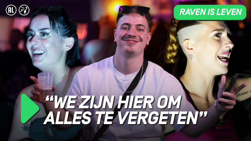 TECHNOVLINDERS in je BUIK | RAVEN IS LEVEN #1