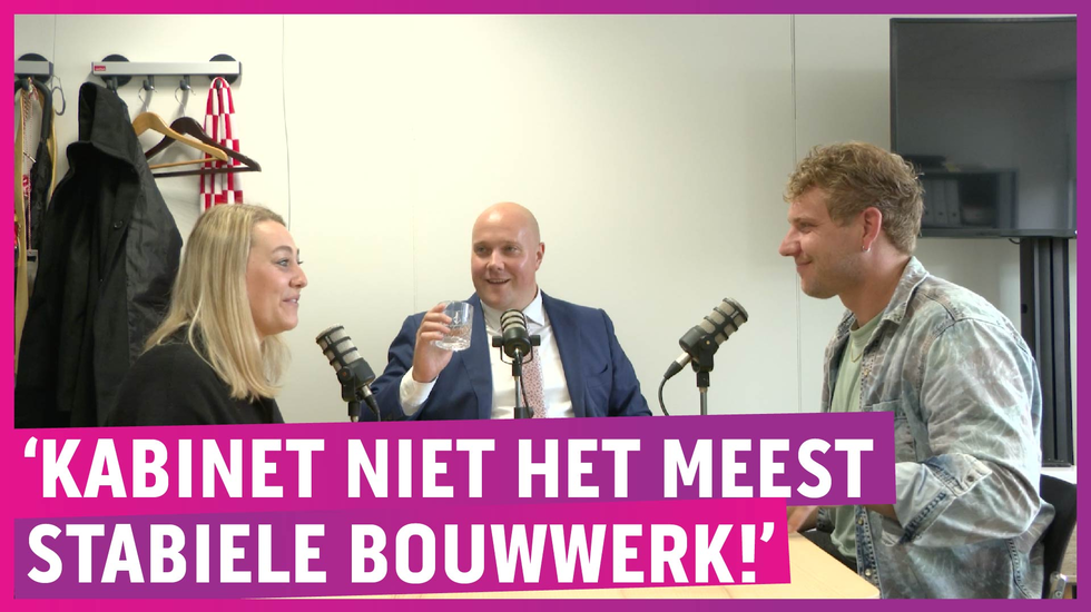 PowCast: VVD-Kamerlid Thierry Aartsen te gast!