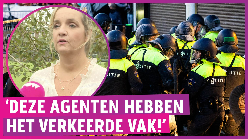 Joodse gemeenschap woest op politie: ‘Vol ongeloof!