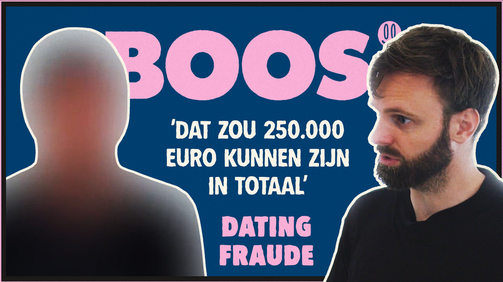 Nederlandse Tinder Swindler licht vrouwen op voor duizenden euro’s en komt tot inkeer | BOOS S11E10