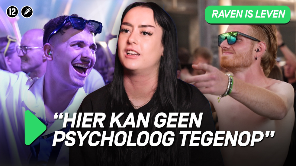 Werkt RAVEN beter dan therapie?  | RAVEN IS LEVEN #2 | NPO 3