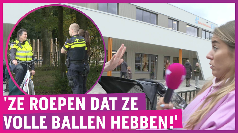 Explosie bij noodopvang asielzoekers: 