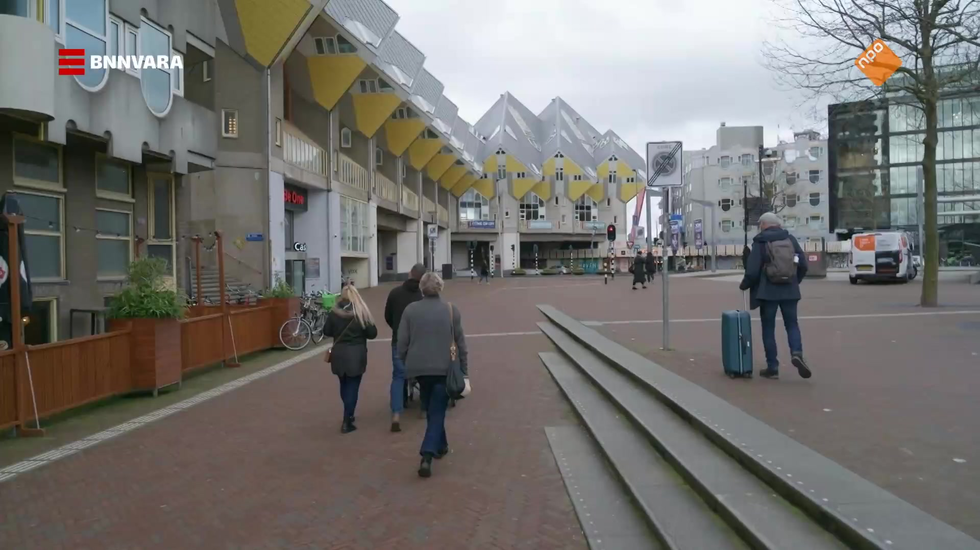 Van Roosmalen op Reportage bij Ed