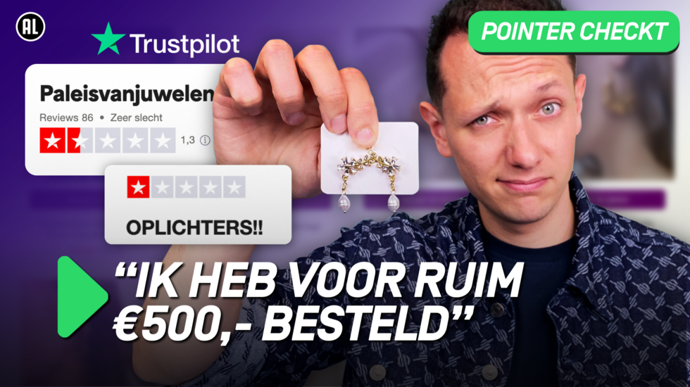 Dropshipping: Hoe de ernstig zieke Shamaila werd misleid | POINTER CHECKT | #43