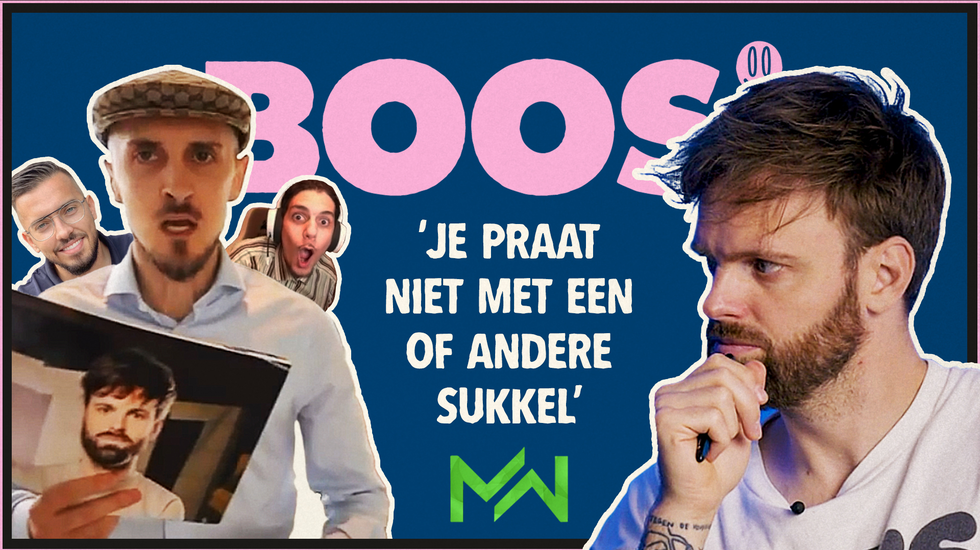 Geheime tapes, 200 nieuwe klachten en een rechtszaak: een update over Emin Skenderovic | BOOS S11E14