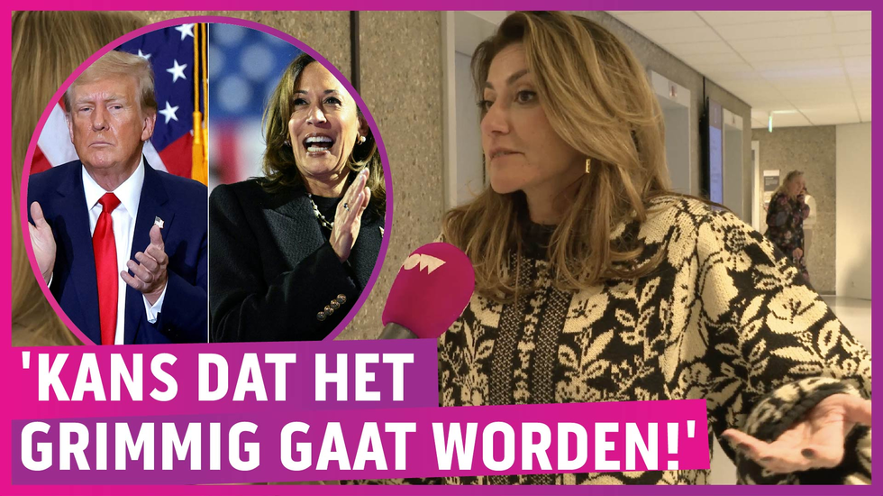 Kamer kijkt met spanning naar Amerikaanse verkiezingen! 