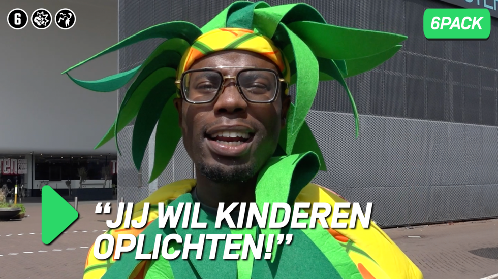 Kan je GELD verdienen als TALENTLOZE straatartiest?