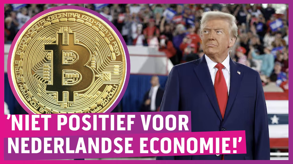 Bitcoin knalt door het dak dankzij overwinning Trump! ‘Nu kopen!’