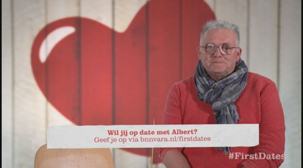 Date een Dater: Albert