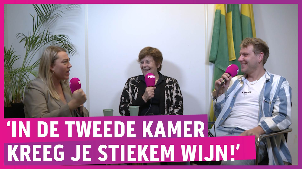 PowCast: ‘IJzeren’ Rita Verdonk te gast! ‘Er moet wat veranderen in dit land!’