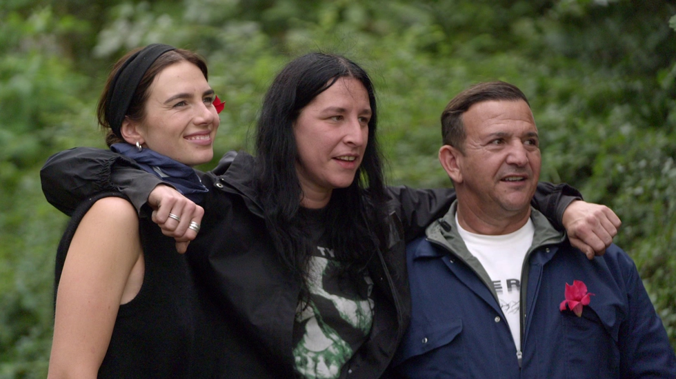 Boerderij van Dorst: Maan en Najib Amhali