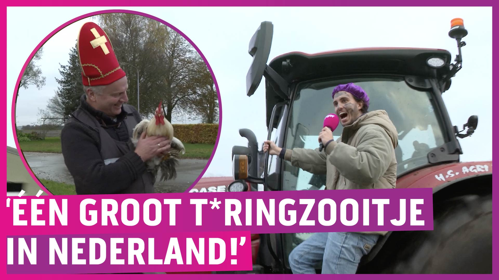 Sinterklaasintocht Hoogezand afgeblazen na bedreigingen! ‘Idioten!’